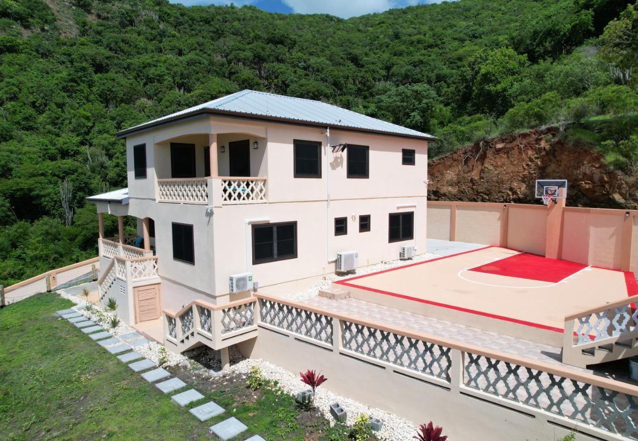 The Pearl - Spacious Air Conditioned 3Bd, 2Bth Villa With Gorgeous Views Old Road エクステリア 写真